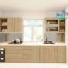 Thiết kế tủ bếp hiện đại