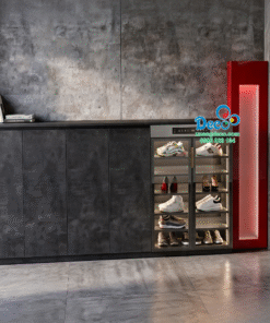 Tủ giày có máy sấy Deco DMS49
