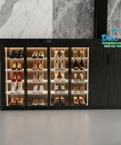 Tủ giày có máy sấy Deco DMS50