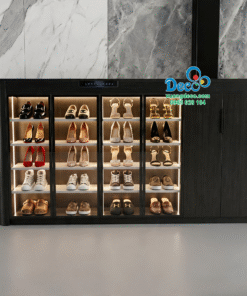 Tủ giày có máy sấy Deco DMS50