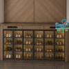 Tủ giày có máy sấy Deco DMS51