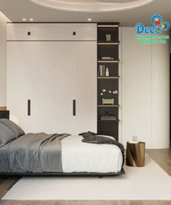 Tủ quần áo kịch trần