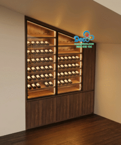 Tủ rượu Deco DTR197