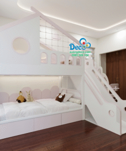 Giường ngủ cho bé