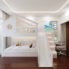 Giường Tầng Cho Bé Deco DGB100