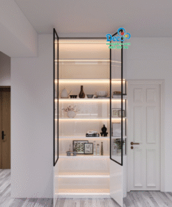 Thiết kế tối ưu công năng sử dụng