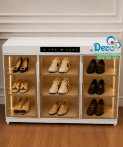Tủ giày có máy sấy Deco DMS53