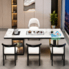 Bàn họp kết hợp bàn trà cao cấp Deco BHBT17