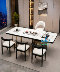 Bàn họp kết hợp bàn trà dành cho sếp