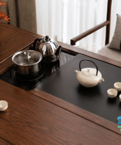 Tích hợp bếp trà tiện lợi