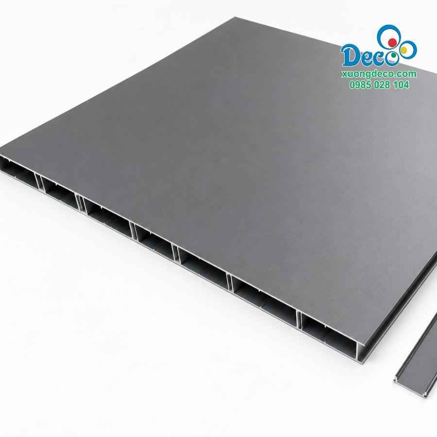Nhôm tấm PMA dày 1,4 mm dùng sản xuất hệ tủ nội thất