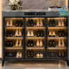 Tủ giày có máy sấy Deco DMS55