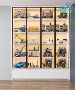 Tủ Lego TTB45 thiết kế theo yêu cầu