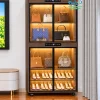 Tủ trưng bày túi luxury TTLX47